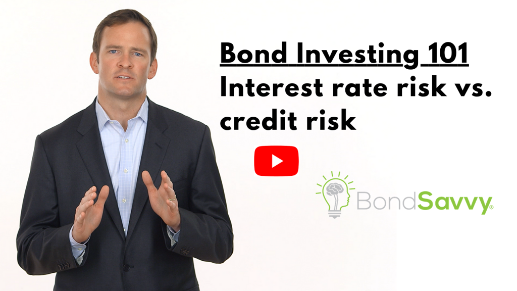 Understanding Interest Rate Risk and Credit Risk - Bondsavvy