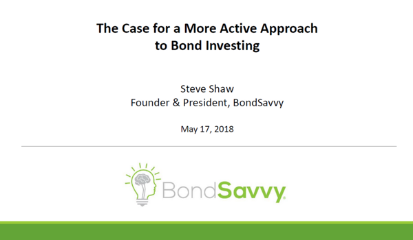 Watch Our Active Investing Corporate Bond Webinar with Fidelity Investments