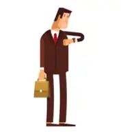 Investor timing the market