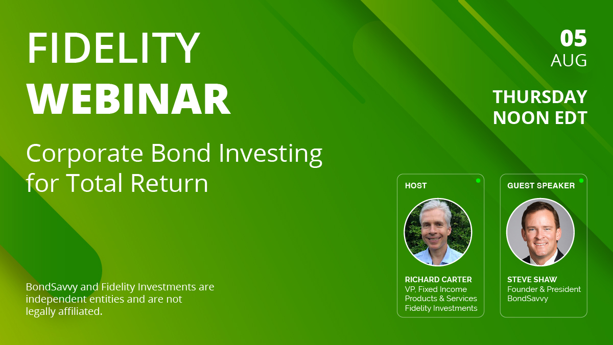 Steve Shaw Presents on Fidelity Bond Webinar - Bondsavvy