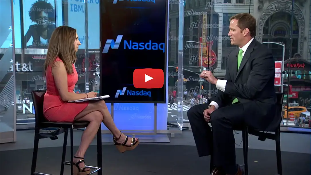 Watch corporate bonds interview on Nasdaq TradeTalks