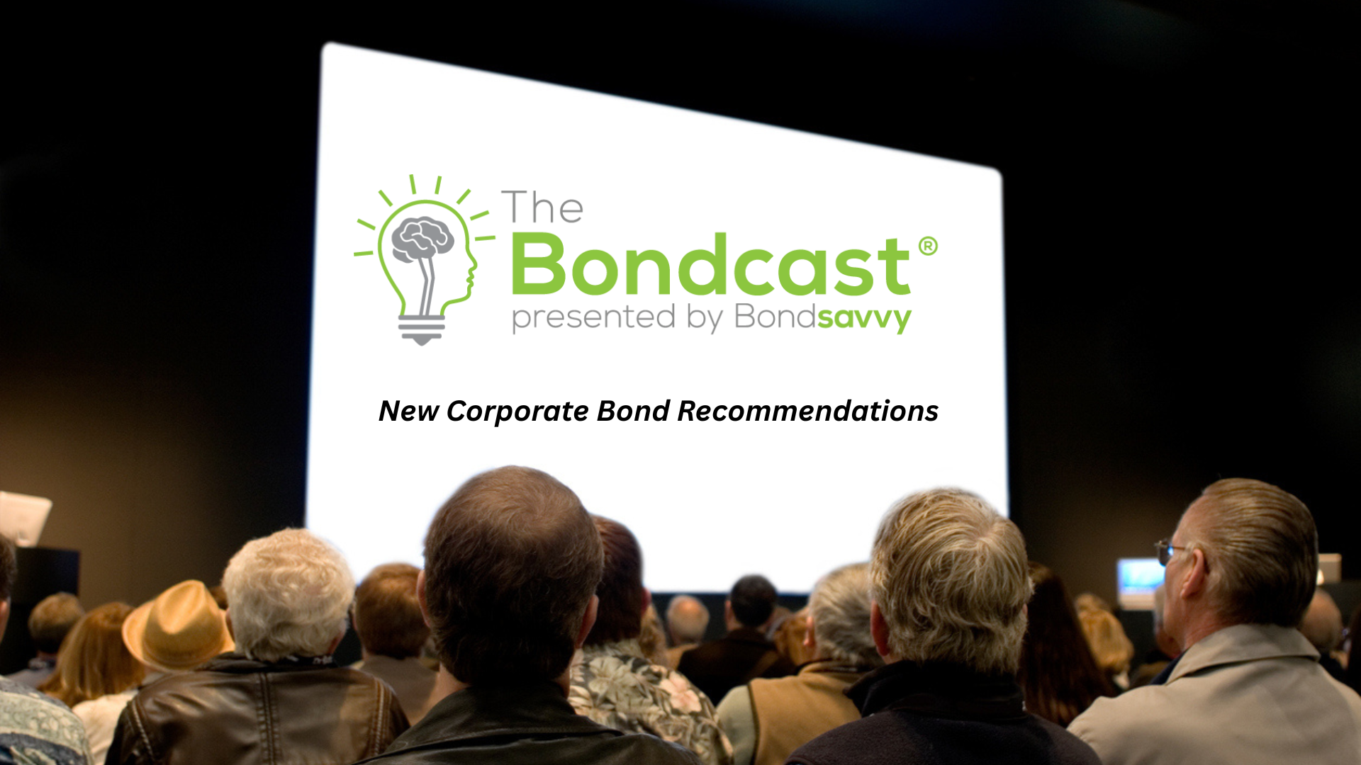 New Corporate Bond Recommendations on November 20