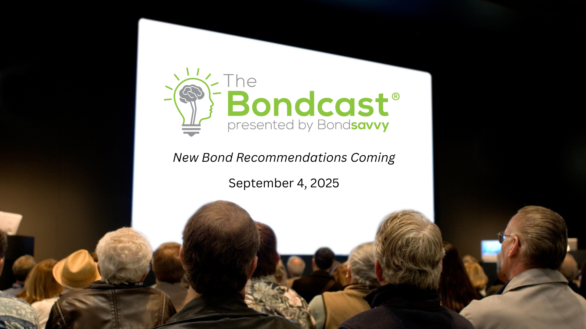 New Corporate Bond Recommendations Coming September 4 - Bondsavvy