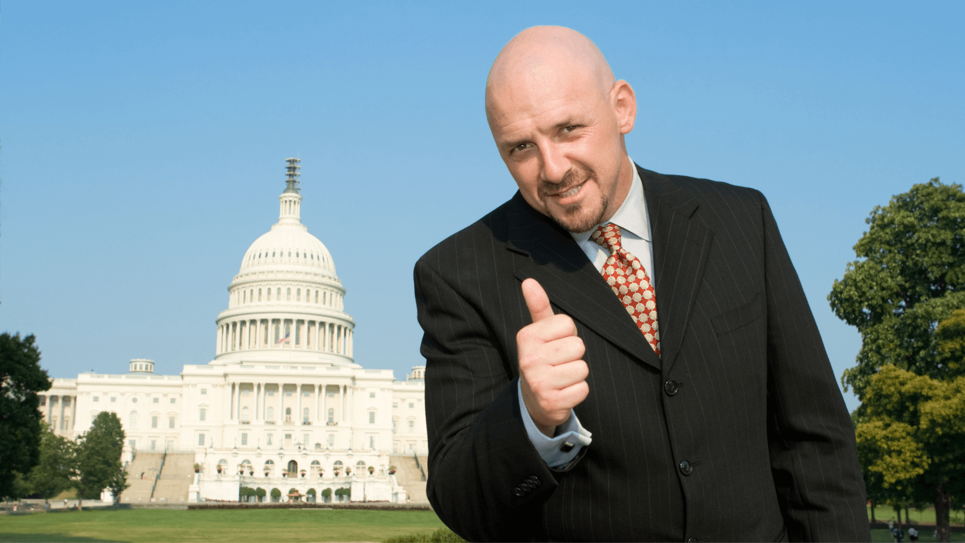 vanguard lobbyist